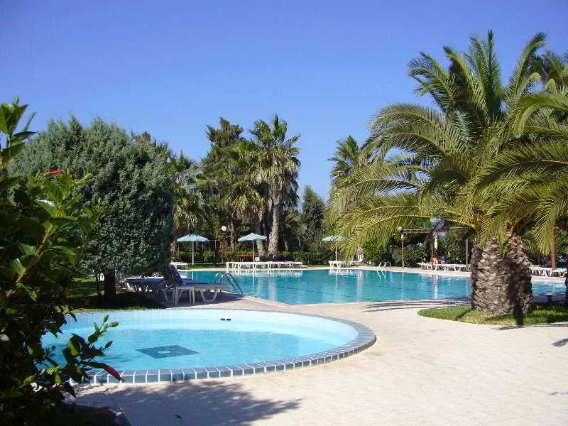 Pool, Nina Beach, Kos