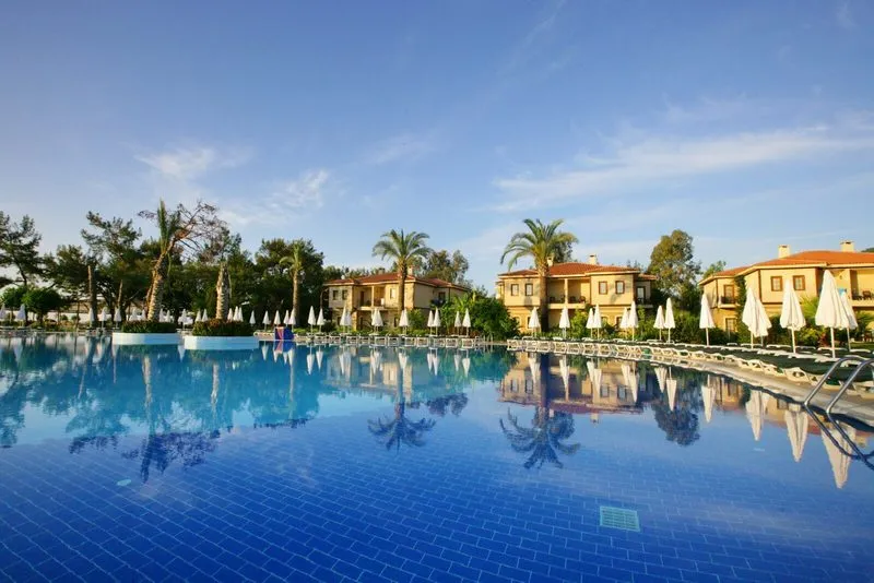 General view, Queen's Park Tekirova Resort & Spa, Antalya