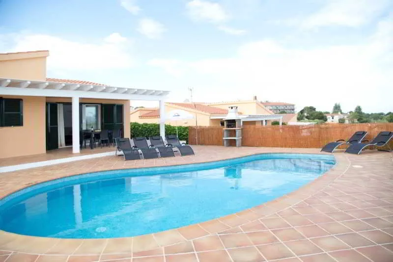Pool, Villas Menorca Sur, Menorca