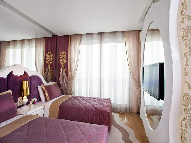 DOUBLE SINGLE USE STANDARD Room, La Boutique Hotels & Suites +16 AGE ADULT ONLY, Antalya
