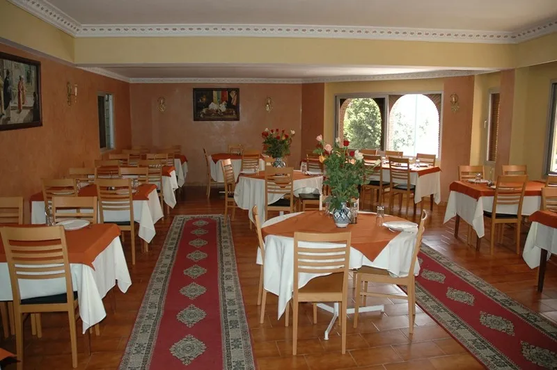 Restaurant, Al Kabir, Marrakech