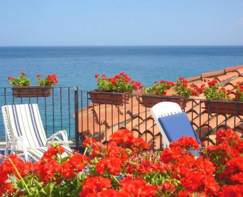 General view, Hotel Palladio, Taormina