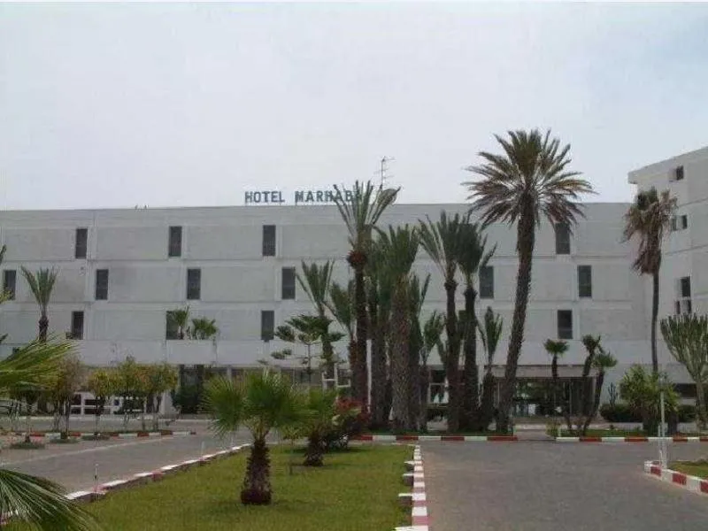 General view, Marhaba, Agadir