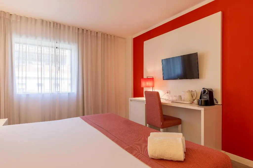 General view, Masa Hotel Almirante, Lisbon