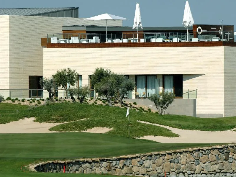 General view, Sercotel Encin Golf, Madrid