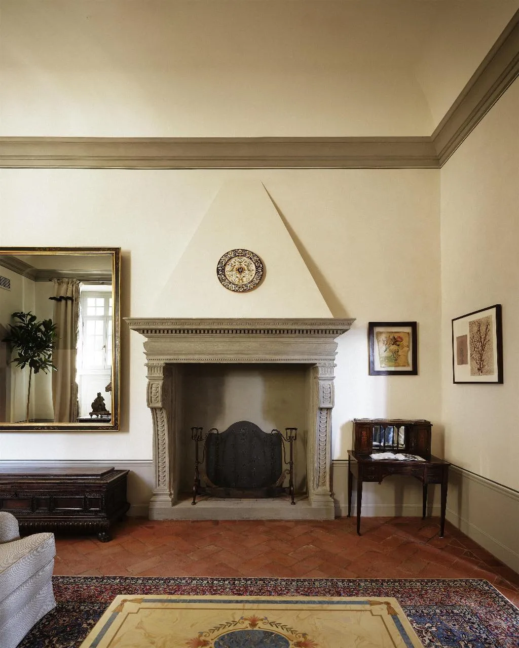 SUITE STANDARD Room, Villa San Michele, A Belmond Hotel, Florence, Florence
