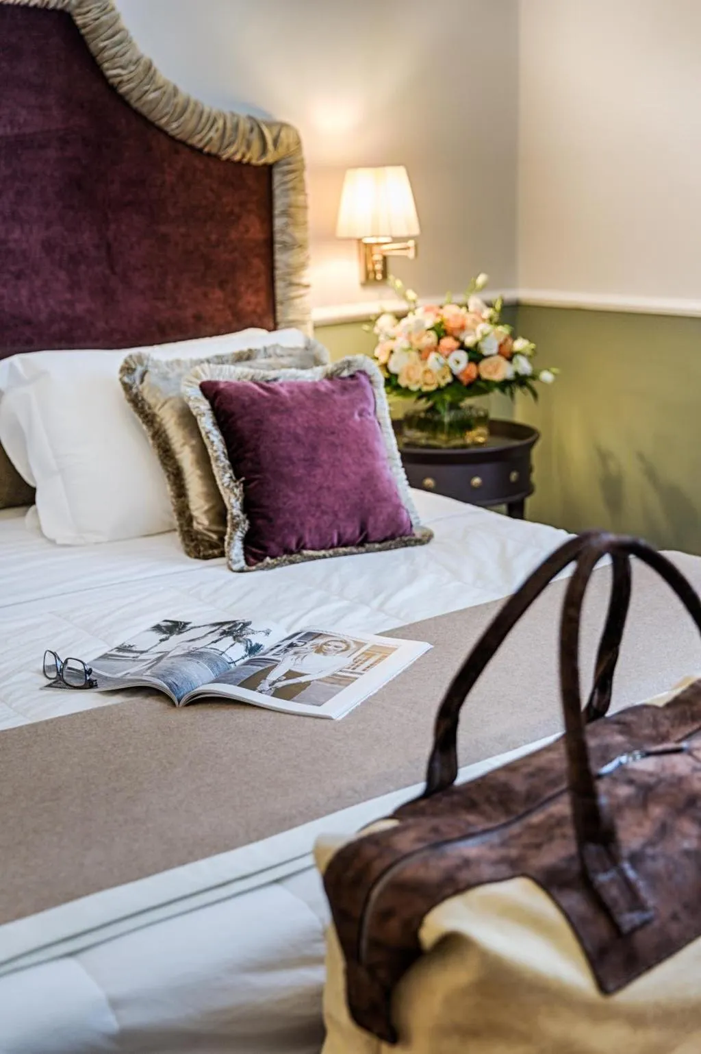 Room EXECUTIVE Room, Palazzo Roselli Cecconi, Florence