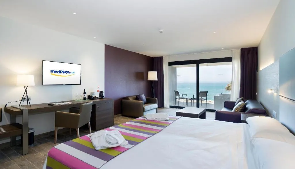 JUNIOR SUITE SEA VIEW Room, Medplaya Pez Espada, Costa Del Sol