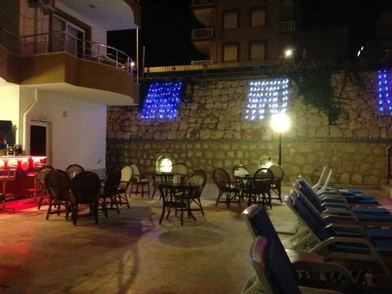 General view, Golden Life Apartments, Izmir