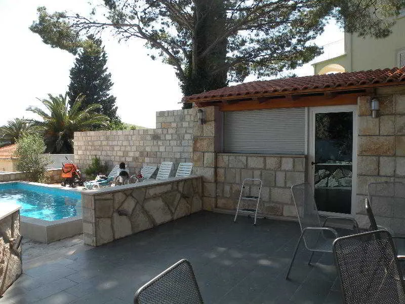 Terrace, Villa Avantgarde BandB, Dubrovnik