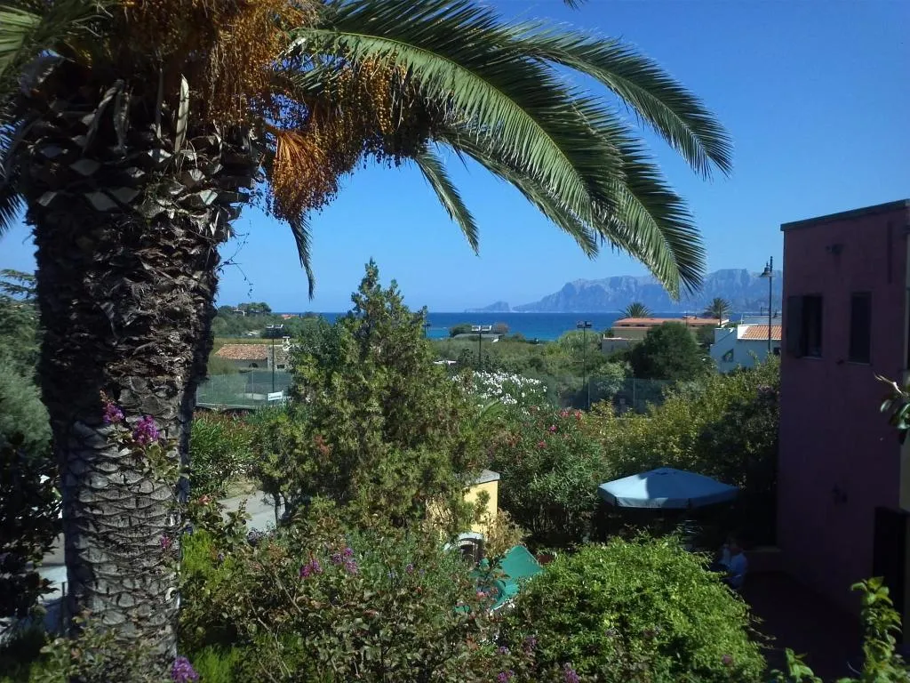 General view, Abbaruja, Olbia