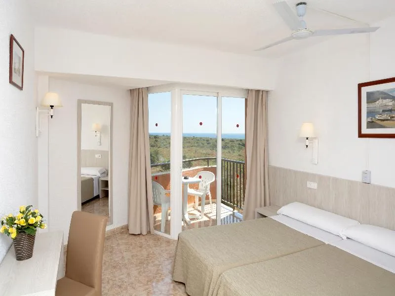 Room, HSM Canarios Park, Majorca