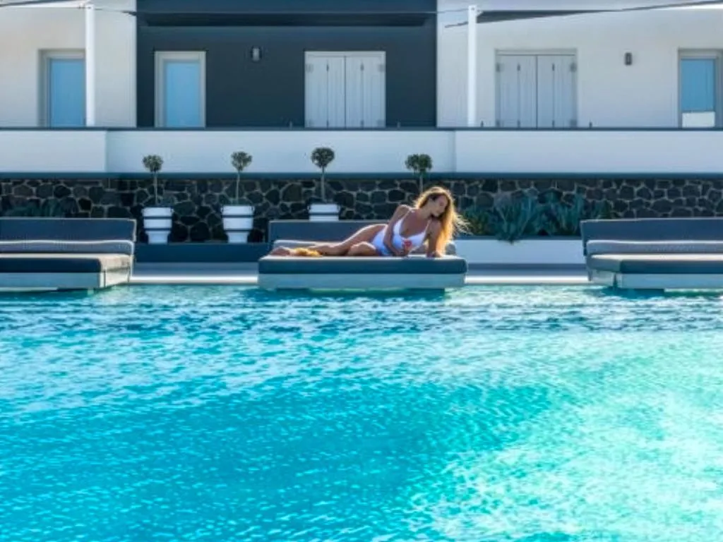 Pool, Myst Boutique Hotel - Spa, Santorini