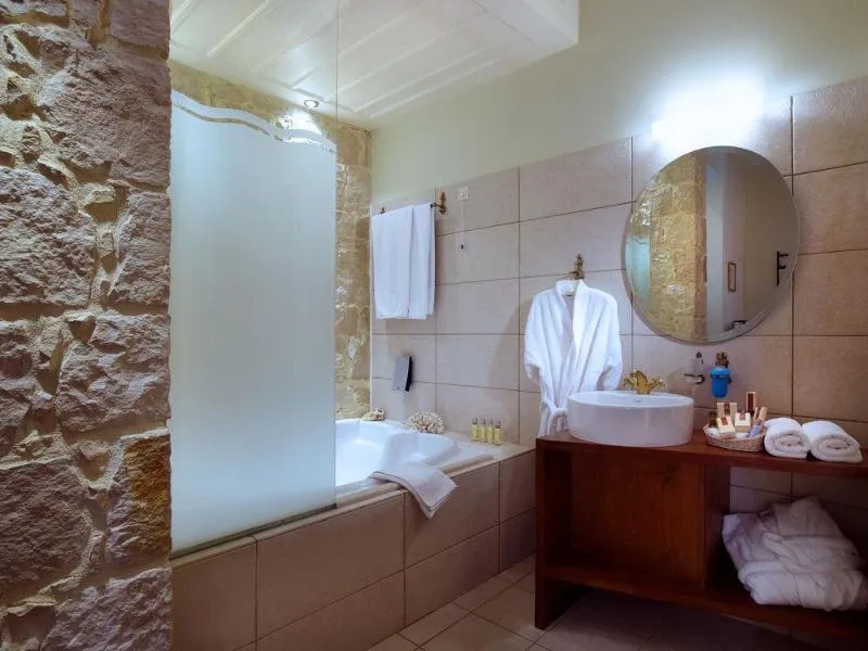 General view, Katalagari Country Suites, Crete