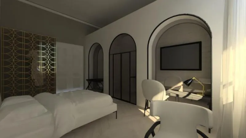SINGLE SUPERIOR SEA VIEW Room, S Paul Hotel, Cyprus
