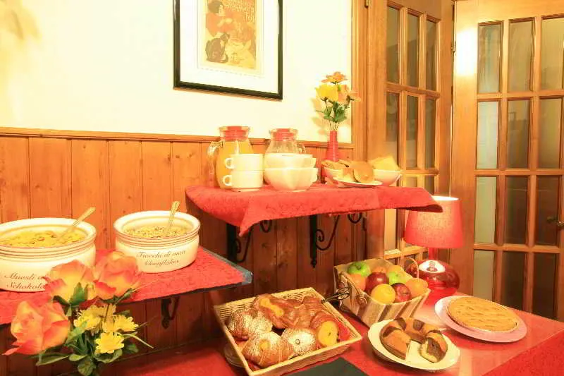 Bar, Locanda De' Pazzi, Florence