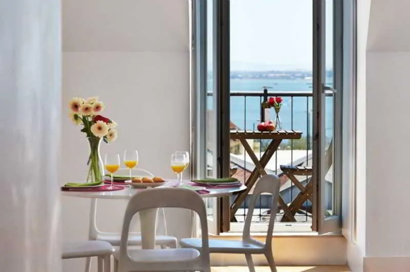 APARTMENT TWO BEDROOMS Room, Hello Lisbon Conde Barao Apartments, Lisbon