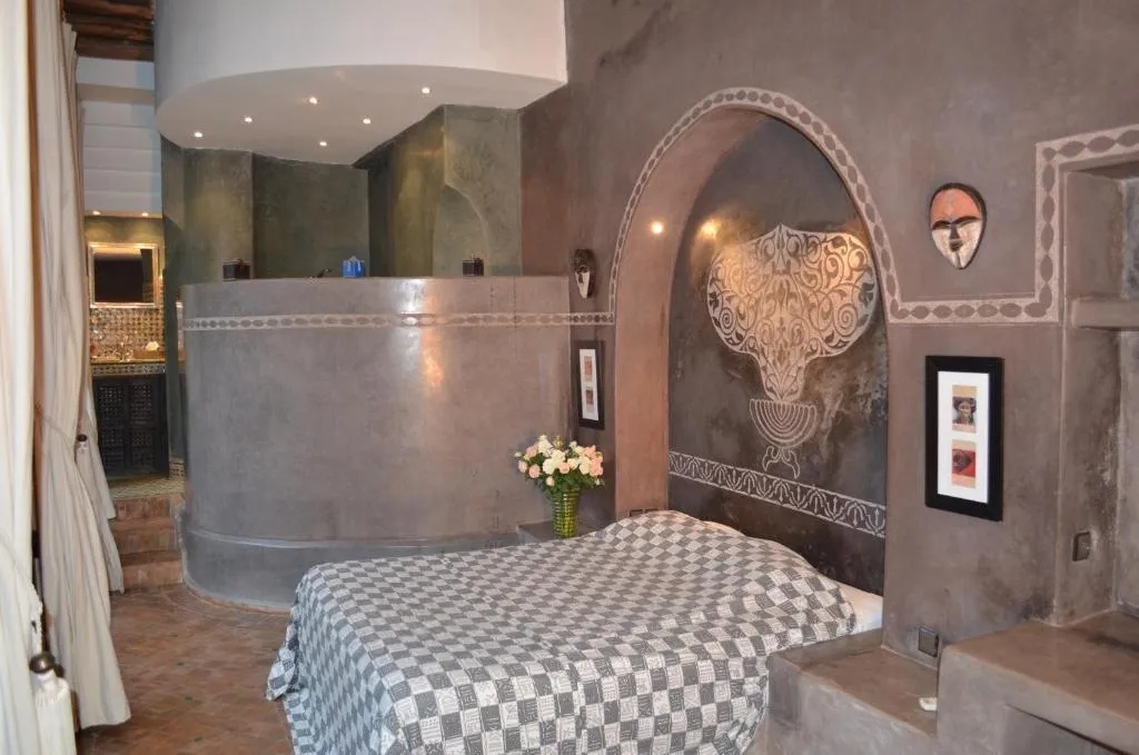 SUITE SUPERIOR Room, Riad et SPA Misria Les Orangers, Marrakech