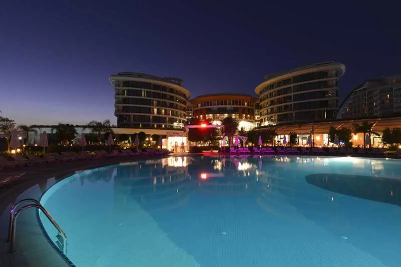 General view, Baia Lara Hotel, Antalya