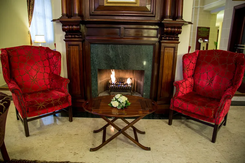 Lobby, AX Palazzo Capua, Malta