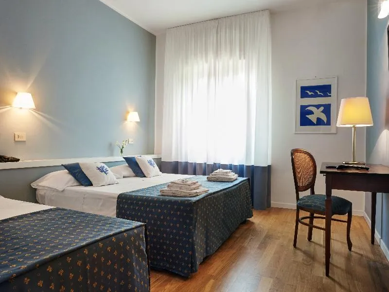 QUADRUPLE STANDARD Room, Punta Nord-Est, Palermo