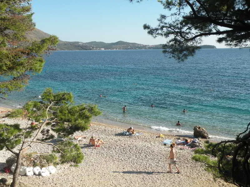 Beach, Villa Avantgarde BandB, Dubrovnik