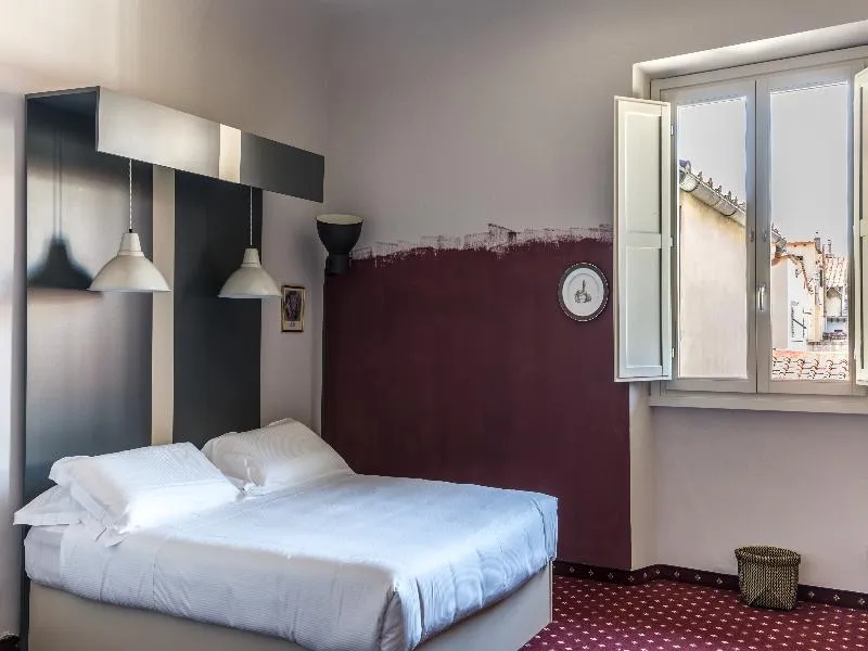 Room, Florence Dome Hotel, Florence