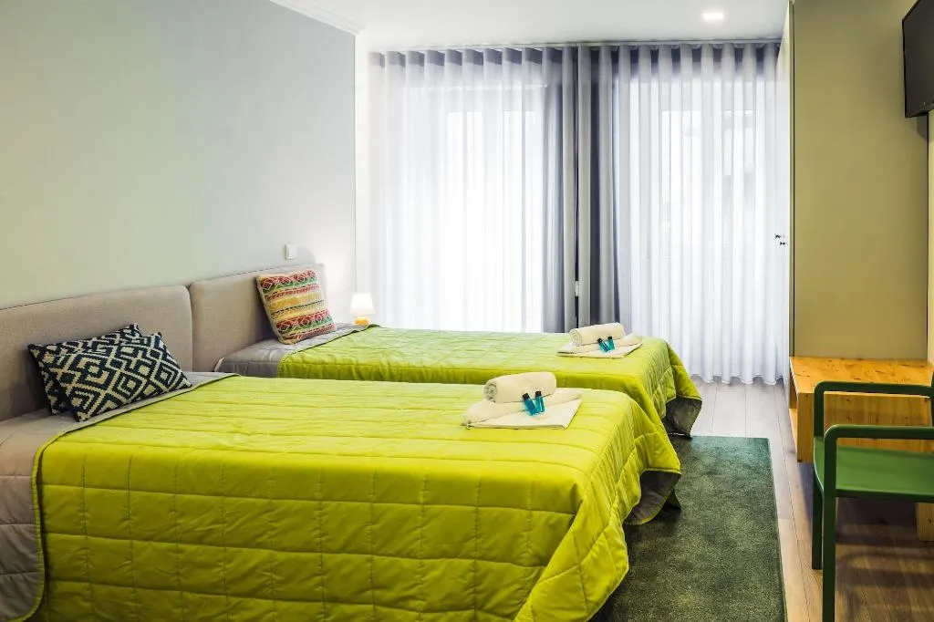 Room, In Barcelos Hostel & Guest House, Porto