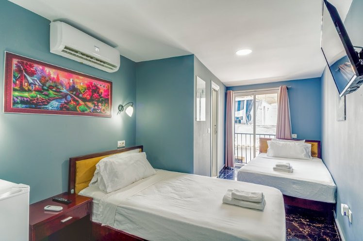 Hostel Bohemia, Costa Del Sol