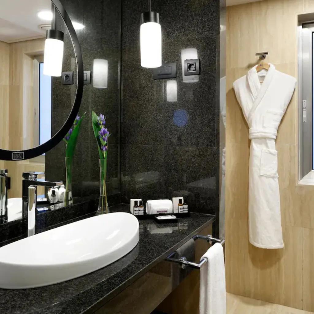 Room KING SIZE BED Room, Hyatt Regency Hesperia Madrid, Madrid