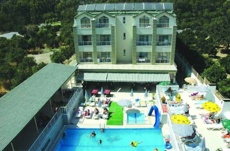 Pool, Erkal Resort, Antalya