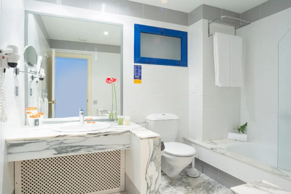 JUNIOR SUITE CAPACITY 1 Room, TUI BLUE Suite Princess (Adults Only), Gran Canaria