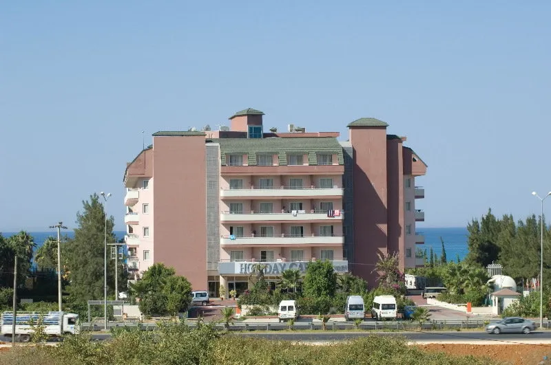 General view, Holiday Garden Resort, Antalya