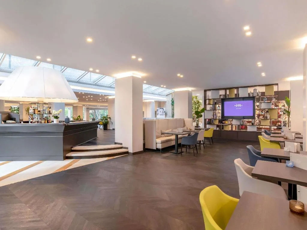 General view, Mercure Roma West, Rome