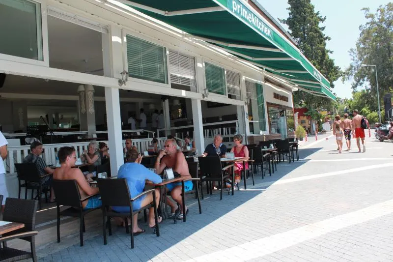 General view, Sunprime Dogan Side Beach, Antalya
