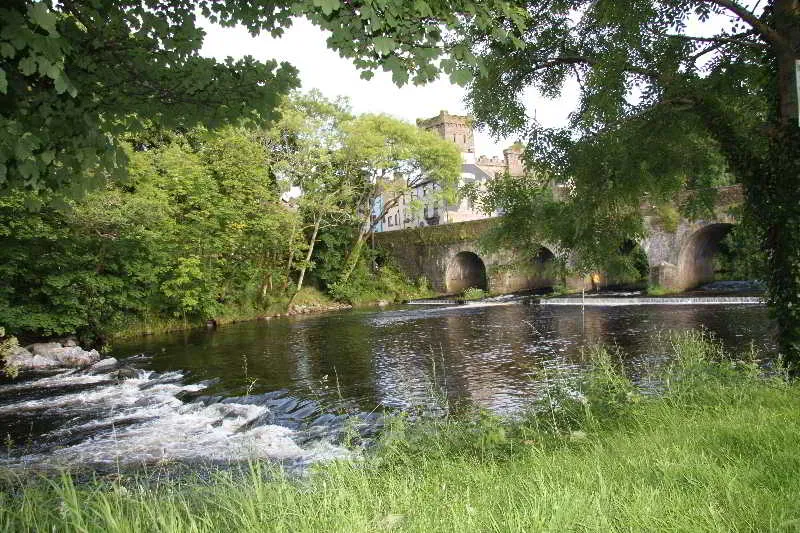 General view, Castle Hotel Macroom, Cork
