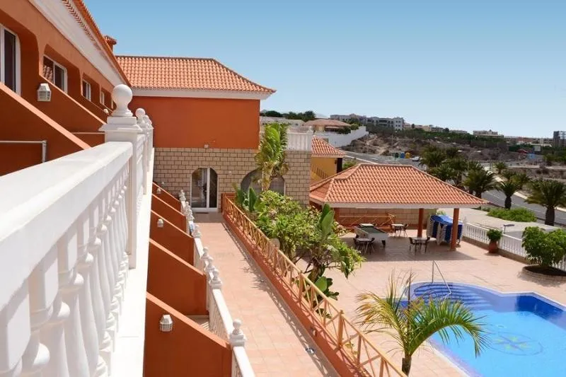 Terrace, Callaomar, Tenerife
