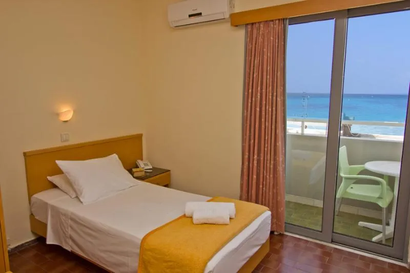 SINGLE CITY VIEW Room, Nafsika, Rhodes