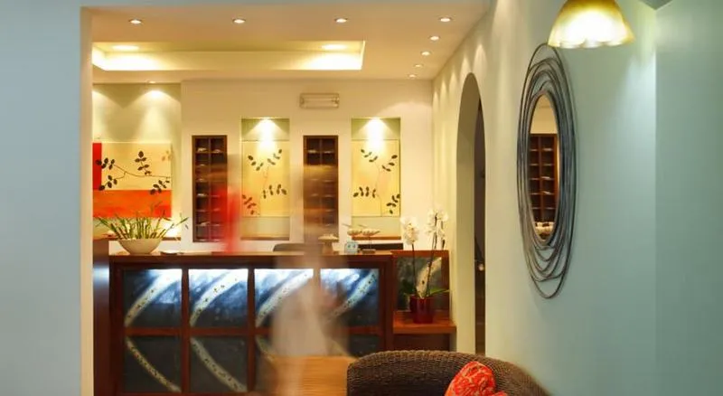Lobby, Sofia, Crete