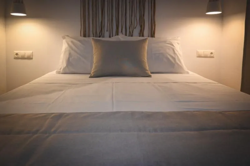 SUITE DELUXE WITH BALCONY Room, Sofos Suites Mykonos, Mykonos