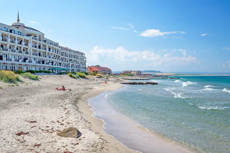 Beach, Gardenia Palace, Bourgas
