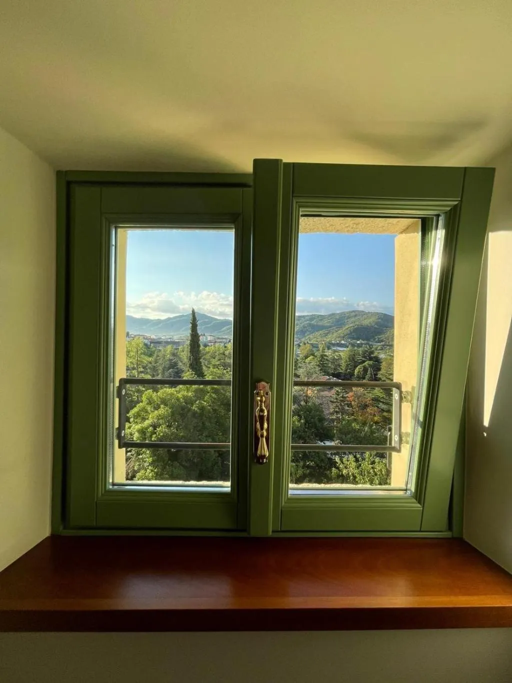 General view, Residence delle Tre Corone, Milan