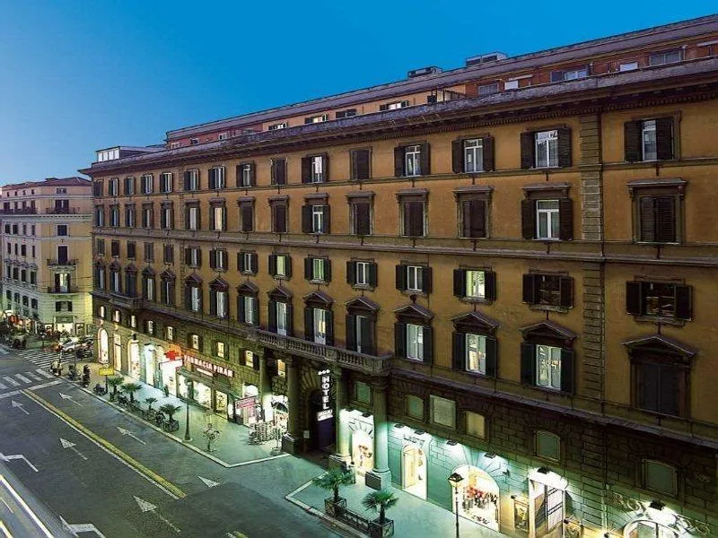 General view, Miami, Rome