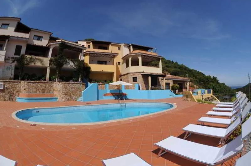 Pool, Vallemare Residence E Residenza, Olbia