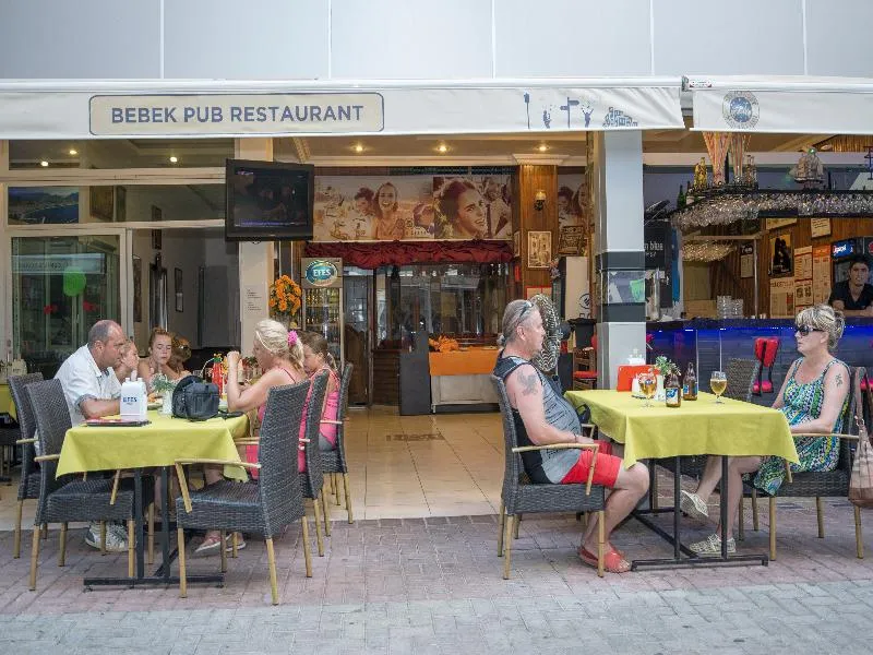 Sports and Entertainment, Kleopatra Bebek Hotel, Antalya