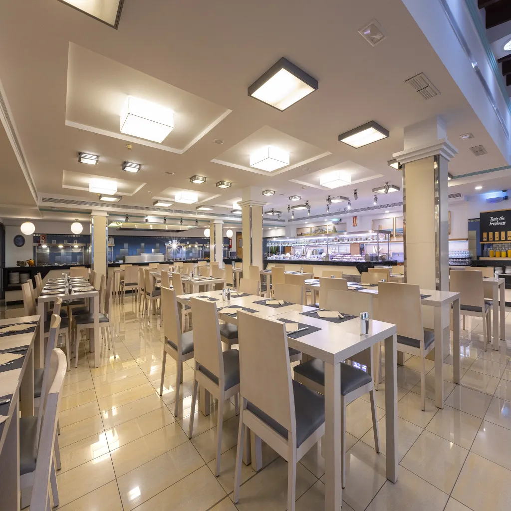 Restaurant, Invisa Hotel La Cala, Ibiza