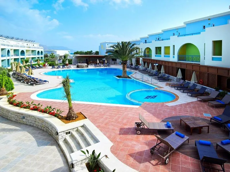 General view, Mythos Palace, Crete