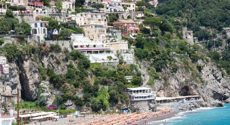 General view, Hotel Posa Posa, Naples