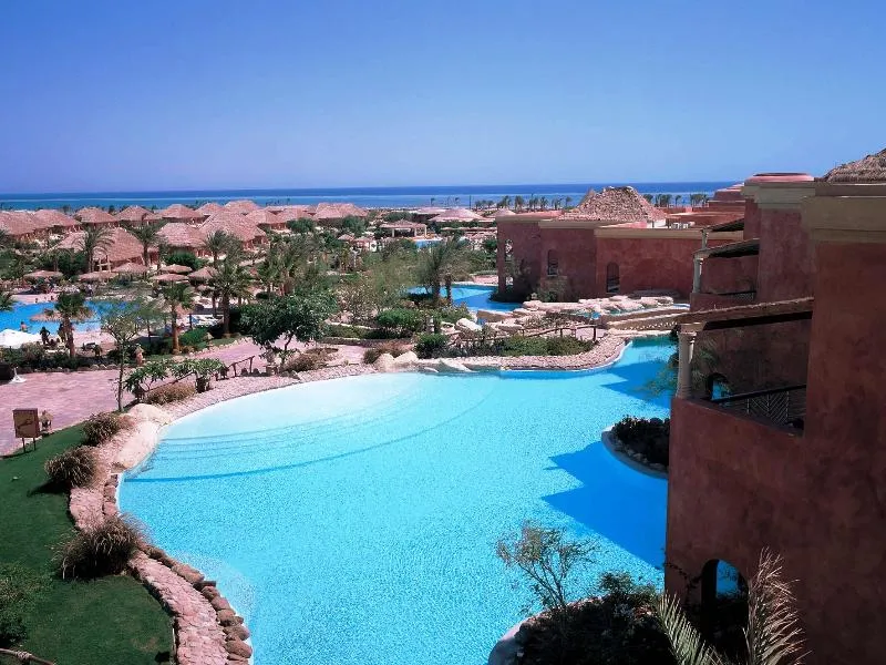 General view, Pickalbatros Laguna Club Resort, Red Sea Riviera