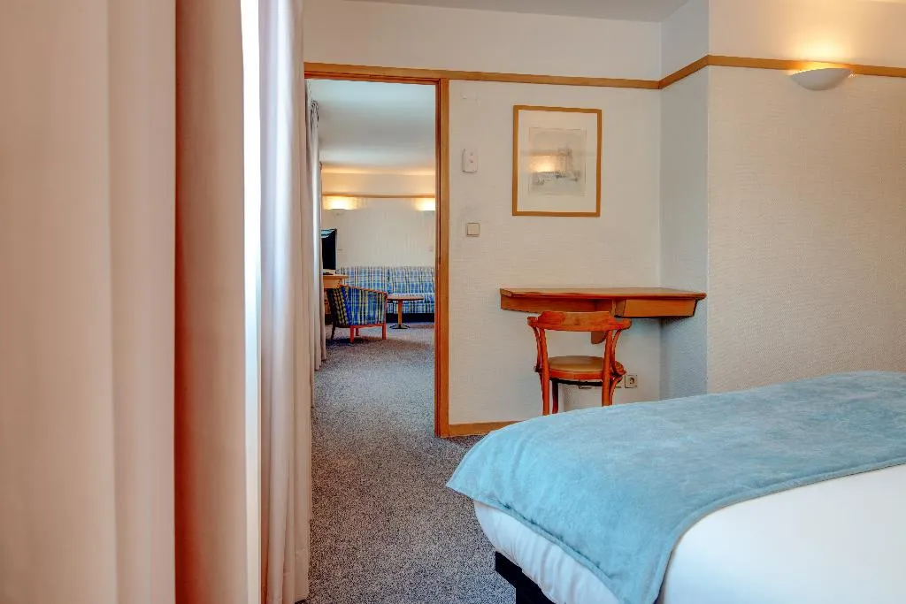 Room, VIP Executive Eden Aparthotel, Lisbon